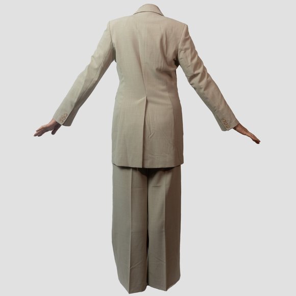 Franco Mirabelli elegant pant suite - Picture 8 of 14